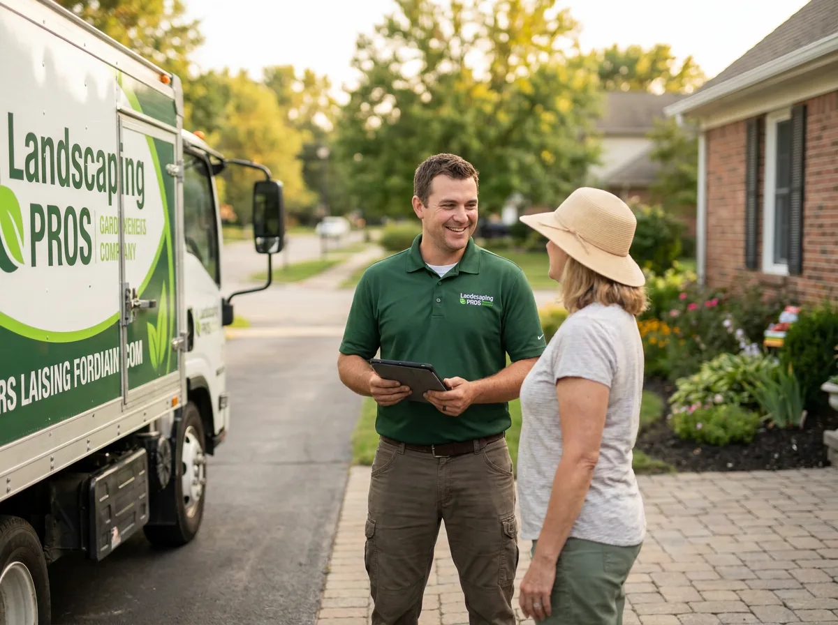 Landscaping Newkirk, OK FAQs
